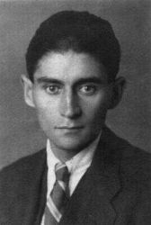Franz Kafka, poslední dochovaná fotografie