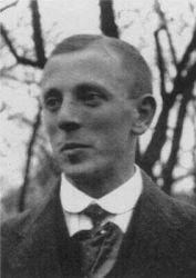 Josef David, 1920