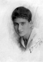 Sestar Ottla, 1916