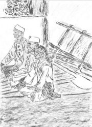 Jogíni (uhel)