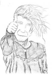 Good luck (grafit)