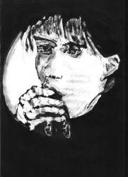 Studie strachu (tempery)