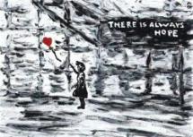 There is always hope (tempery)