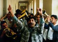 Emir Kusturica: Černá kočka, bílý kocour Emir Kusturica: Černá kočka, bílý kocour