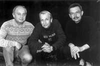 Emil Viklický Trio