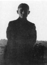 Franz Kafka v roce 1924