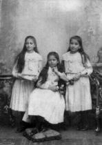 Kafkovy sestry Valli, Elli a Ottla