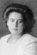 Sestra Ottla, 1910
