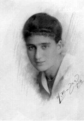 Sestra Ottla, 1916