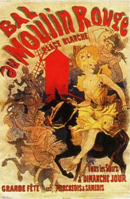 Bal au Moulin Rouge, Place Blanche