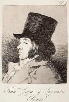 1. Francisco de Goya y Lucientes, Malíř