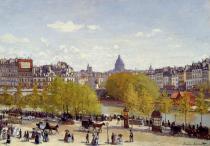 Quai de Louvre