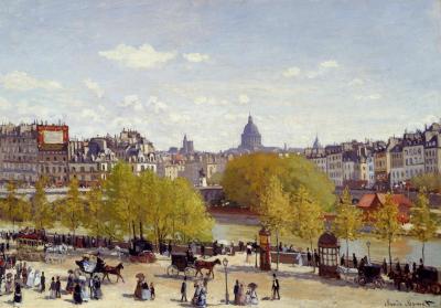 Quai de Louvre