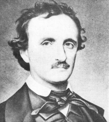 Edgar Allan Poe v září 1849