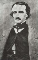 Edgar Allan Poe v roce 1848