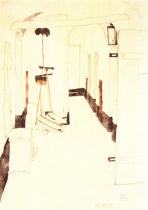 Egon Schiele: Necítím se potrestán, nýbrž očištěn, 1912