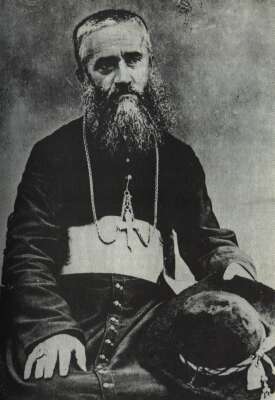 Msgre Joseph Martin, biskup in partibus z Uranopolisu