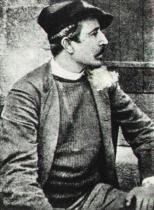 Paul Gauguin v roce 1888