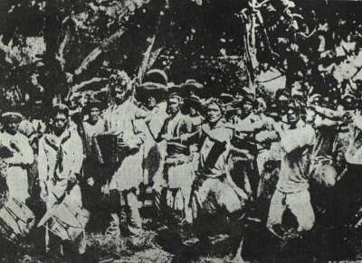 Tahiťané v době Gauguinově