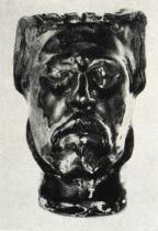 Váza Gauguin