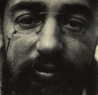 Henri de Toulouse-Lautrec na fotografii Thadée Natansona