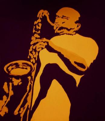 Saxofonist