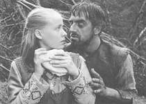 Ingmar Bergman: Pramen panny