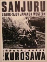 Akira Kurosawa: Sanjuro