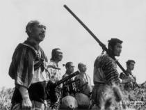 Akira Kurosawa: Sedm samurajů