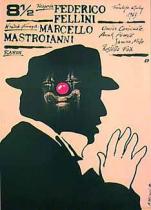 Federico Fellini: 8½