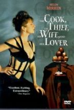 Peter Greenaway: Kuchař, zloděj, jeho žena a její milenec