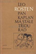 Leo Rosten: Pan Kaplan má stále třídu rád