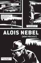 Komix Alois Nebel