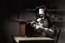 Adam Elliot: Mary and Max