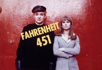 Francois Truffaut: 451 stupňů Fahrenheita