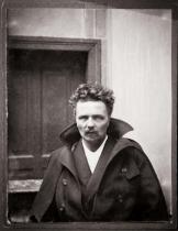 August Strindberg