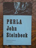 John Steinbeck: Perla